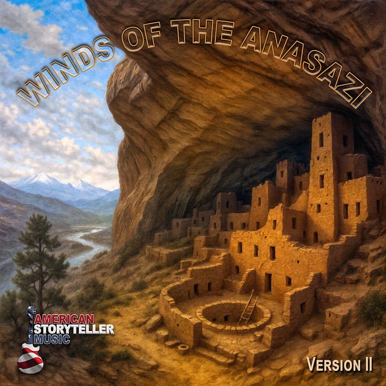 Winds of the Anasazi
